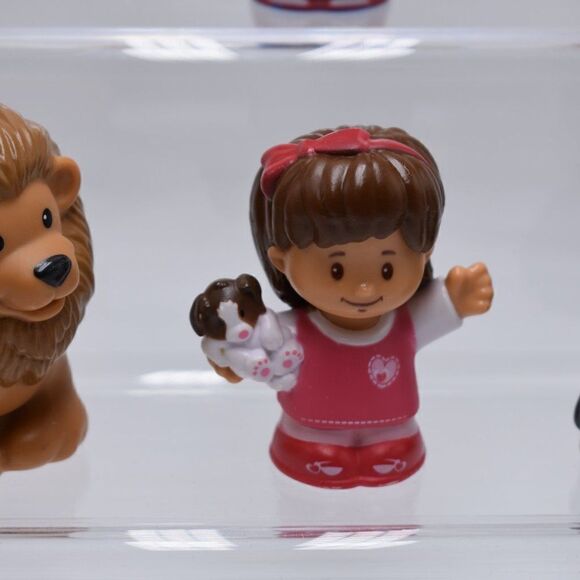 Fisher Price Little People By Mattel, Lot Of 10 - Picture 7 of 8
